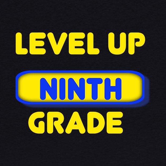 Level Up, Ninth Gra Level Up by Z And Z